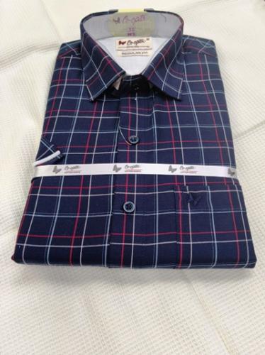 PL COTTON READYMADE TWILL DESIGN SHIRTS 38 HS